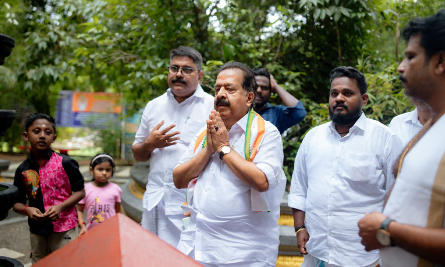 Sree Vethalamkunnu Parabrahma Kshethram