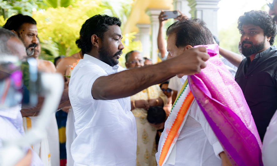 Sree Vethalamkunnu Parabrahma Kshethram
