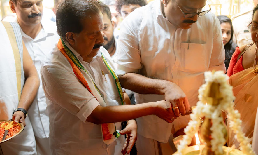 Sree Vethalamkunnu Parabrahma Kshethram