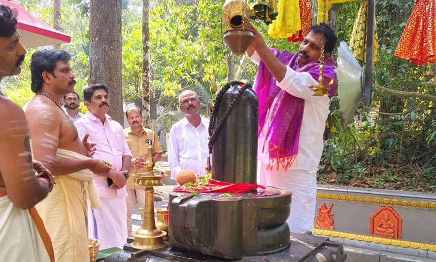 Sree Vethalamkunnu Parabrahma Kshethram
