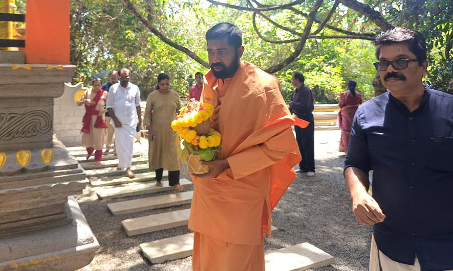 Sree Vethalamkunnu Parabrahma Kshethram