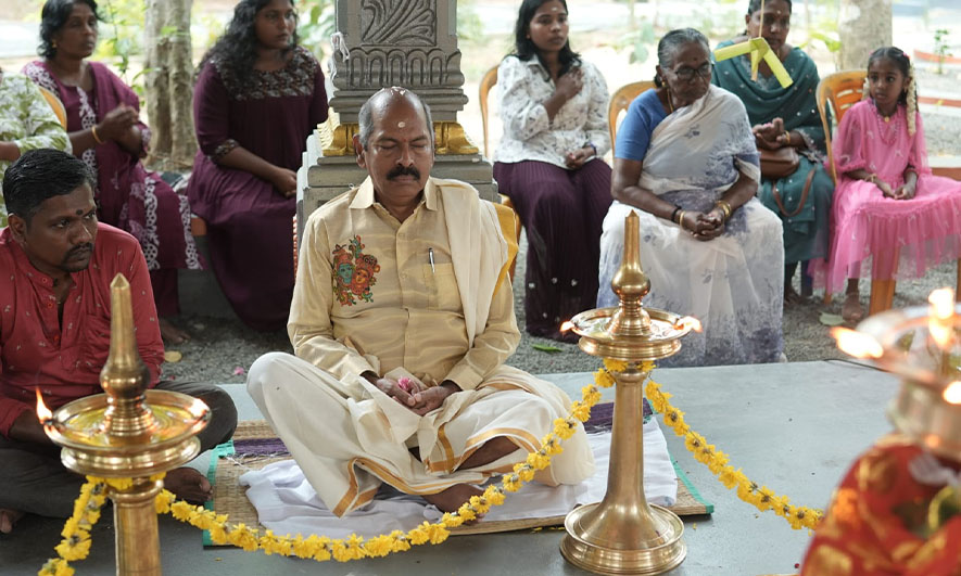 Sree Vethalamkunnu Parabrahma Kshethram
