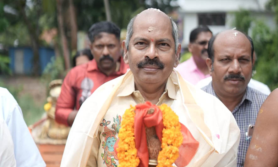 Sree Vethalamkunnu Parabrahma Kshethram