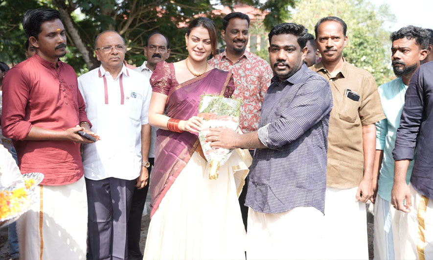 Sree Vethalamkunnu Parabrahma Kshethram