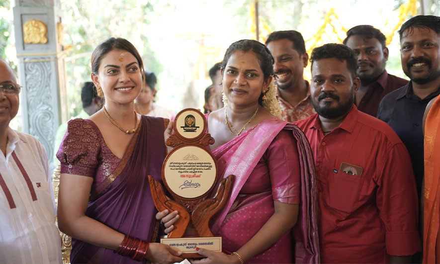 Sree Vethalamkunnu Parabrahma Kshethram