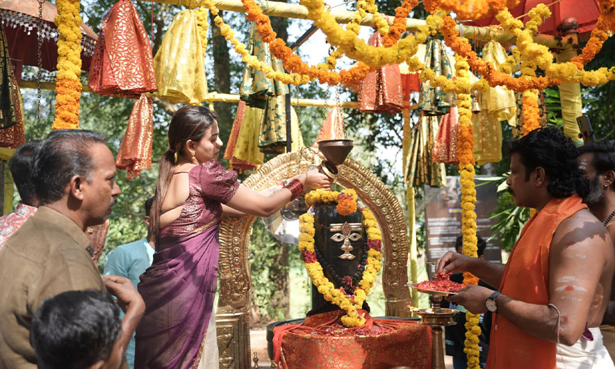 Sree Vethalamkunnu Parabrahma Kshethram