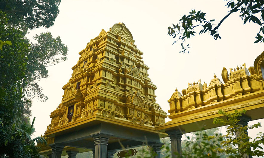 Sree Vethalamkunnu Parabrahma Kshethram
