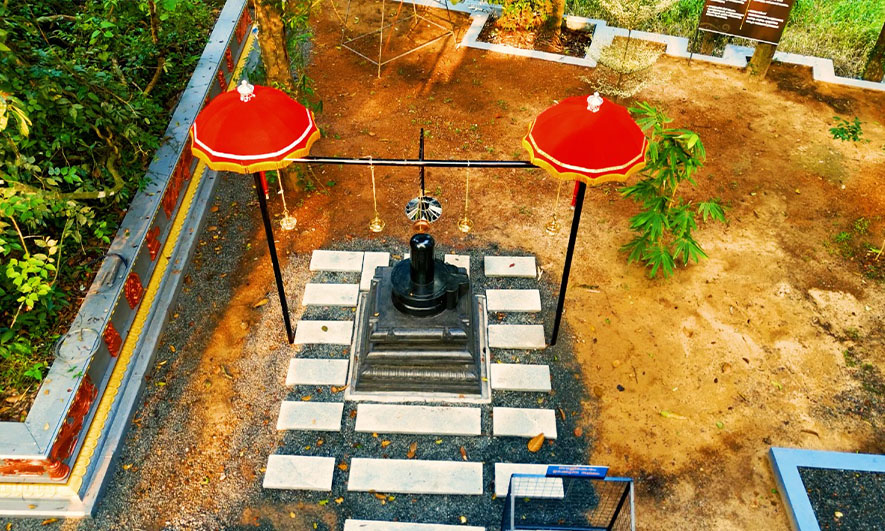 Sree Vethalamkunnu Parabrahma Kshethram