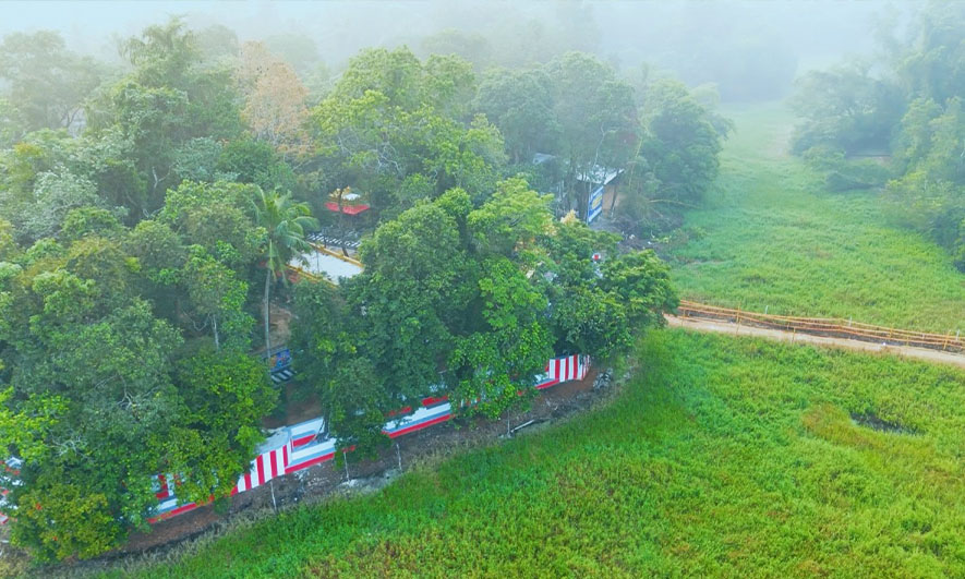 Sree Vethalamkunnu Parabrahma Kshethram