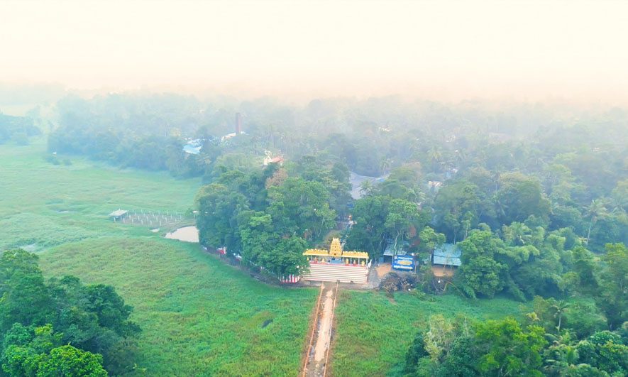 Sree Vethalamkunnu Parabrahma Kshethram