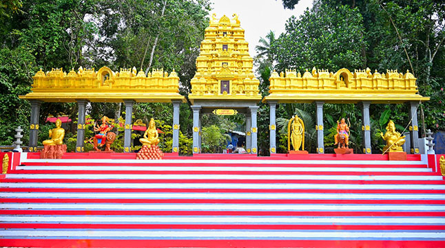 Sree Vethalamkunnu Parabrahma Temple