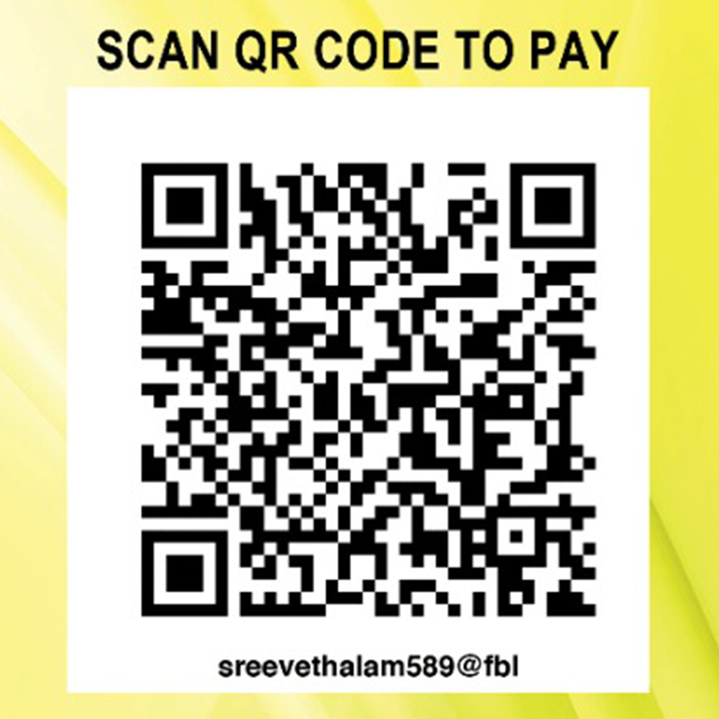 UPI QR Code